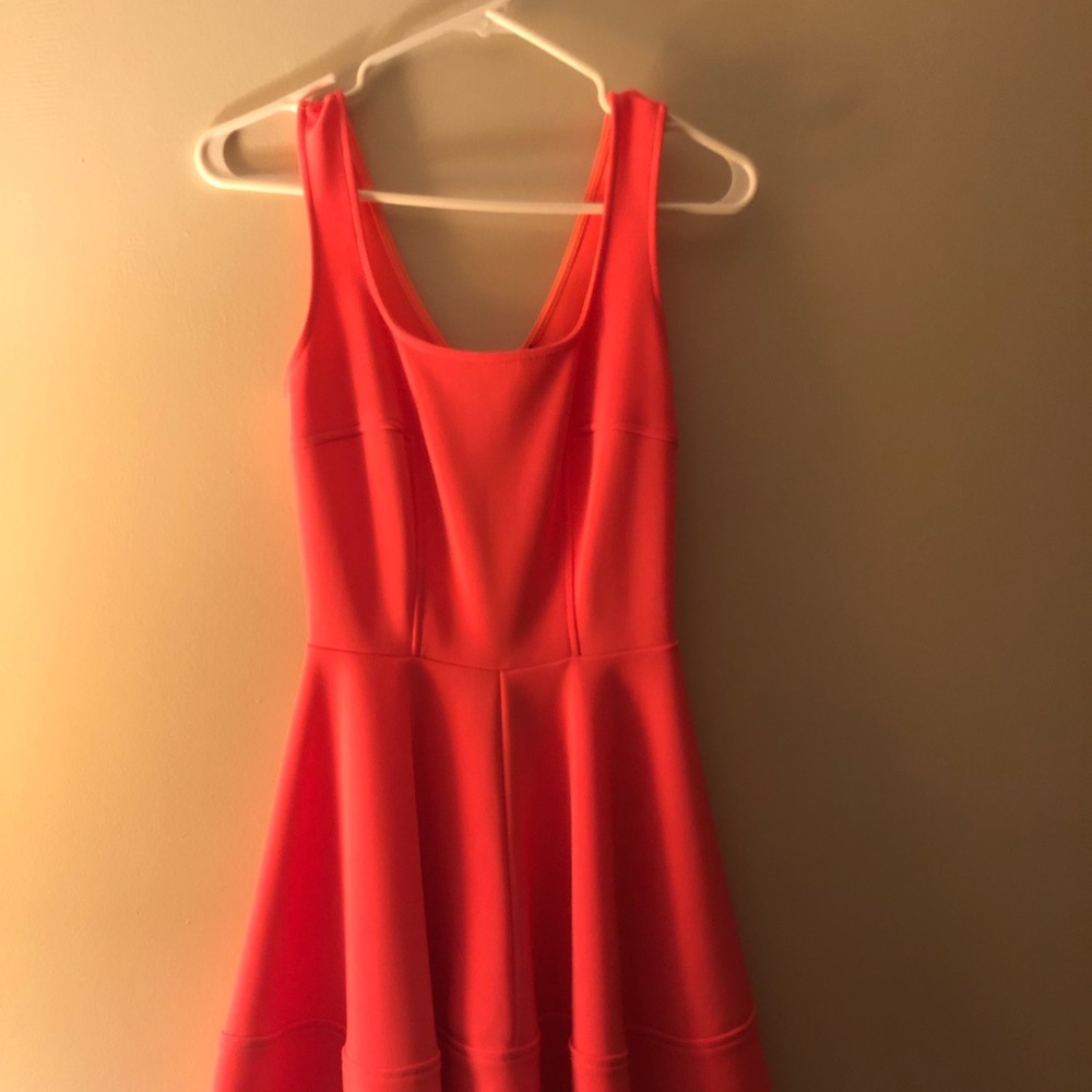 4 small dresses